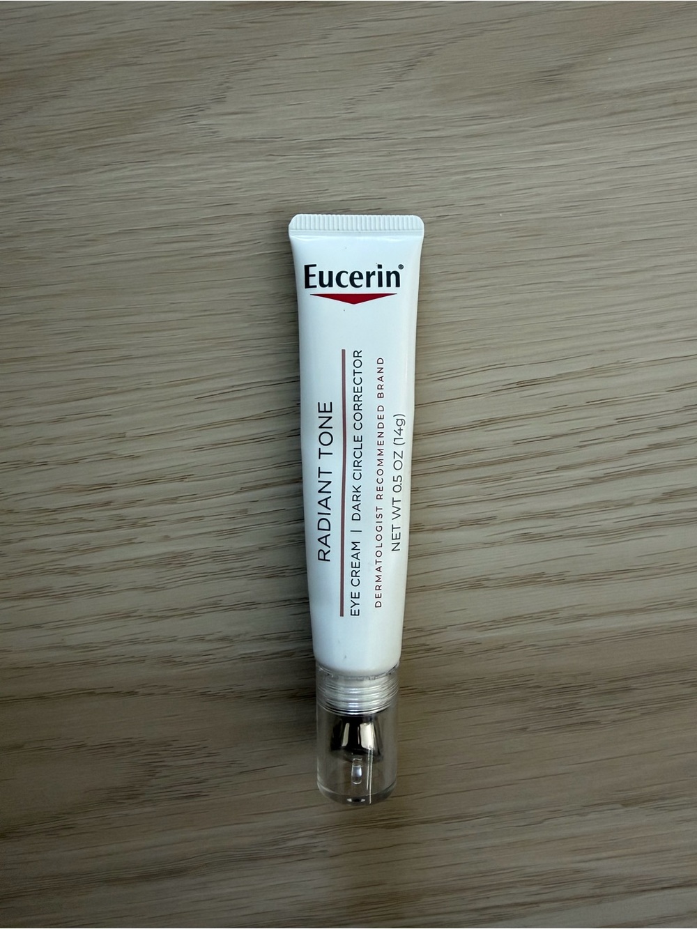 Eucerin Radiant Tone Eye Cream — White